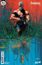 Deathstroke the Terminator #6 Panosian Var