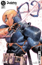Deathstroke the Terminator #6 Ruan Var