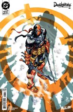 Deathstroke the Terminator #6 Danda Var