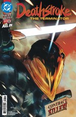 Deathstroke the Terminator #8