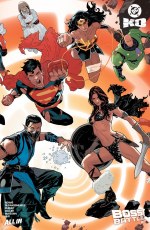 DC KO Boss Battle #1 Spokes Var