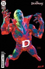 Deadman #2 Mark Spears Var