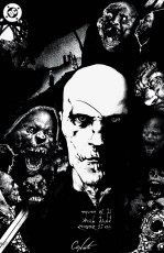 Deadman #2 Subic Glow in Dark Var