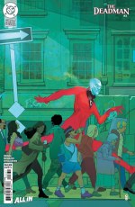 Deadman #3 Ward Var
