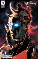 Deadman #5 Fernandez Var