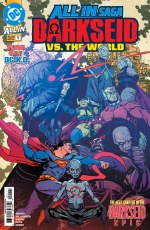 DC All In Saga Darkseid vs the World #1