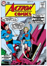 Action Comics #252 Facsimile Ed