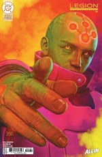 Legion of Super-Heroes #1 Spears Var