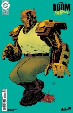 Doom Patrol #1 Sherman Var