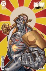 Doom Patrol #2 Woods Var