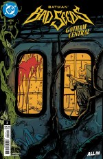 Batman Bad Seeds Gotham Central #2