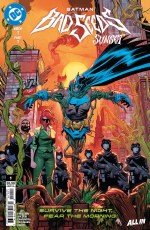 Batman Bad Seeds Sunset #1