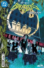 Batman Bad Seeds Gotham General #1