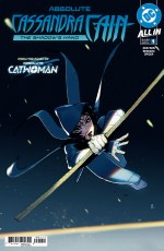 Absolute Cassandra Cain #1