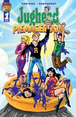 Jughead Piemageddon #1