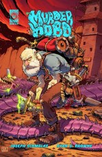 Murder Hobo #1 Cvr B Browne