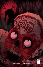 This Land Is Old and Dark #1 Cvr B Garcia