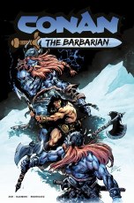 Conan the Barbarian #25 Cvr B De La Torre