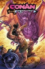 Conan the Barbarian #25 Cvr C Braithwaite