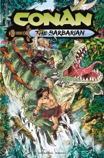 Conan the Barbarian #25 Cvr E Brine