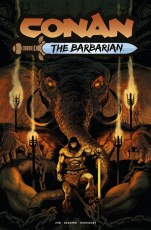 Conan the Barbarian #25 Cvr K Dagnino