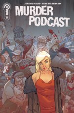 Murder Podcast #1 Cvr B Tisserand