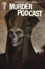 Murder Podcast #1 Cvr C Lurci