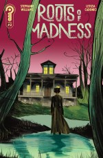 Roots of Madness #1 Cvr B Cadonici