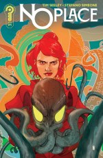 No Place #1 Cvr C Ward