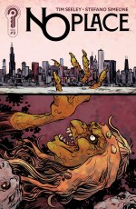 No Place #3 Cvr B Lonergan