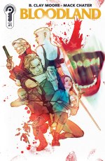 Bloodland #1 Cvr A Chater