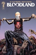 Bloodland #2 Cvr B Haun