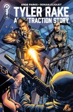 Tyler Rake Extraction Story #2 Cvr B Santucci
