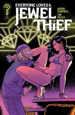 Everyone Loves a Jewel Thief #1 Isaacs Var
