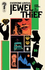 Everyone Loves a Jewel Thief #3 Cvr B Sorrentino