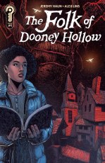 Folk of Dooney Hollow #1 Cvr A