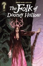 Folk of Dooney Hollow #2 Cvr B Lins