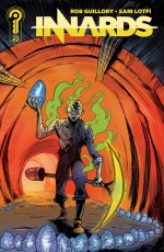 Innards #2 Cvr B Guillory