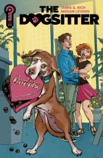 Dogsitter #2 Cvr B Hamner