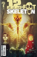 12-Foot Skeleton #1