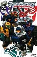 Transformers Armada #4