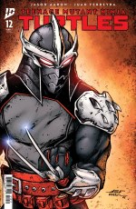 Teenage Mutant Ninja Turtles #12 Cvr B Eastman