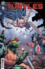 TMNT #16