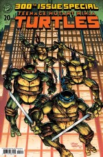 TMNT #20 (#300) Cvr B Eastman
