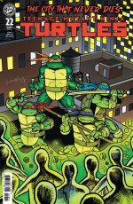 TMNT #22 Cvr D Rugg