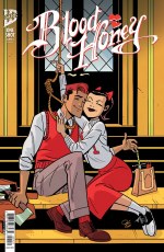 Blood Honey One-Shot Cvr B