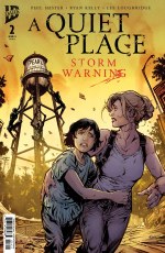 Quiet Place Storm Warning #2