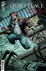 Quiet Place Storm Warning #3