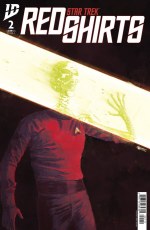 Star Trek Red Shirts #2 Cvr A