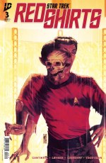 Star Trek Red Shirts #3